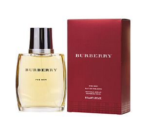 Burberry Burberry EDT, 3.4 oz (M)