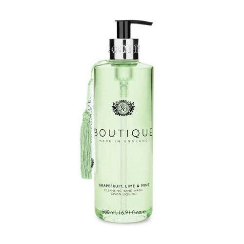 Grapefruit, Lime & MintCleansing hand Wash, 16.9 oz - OleBella