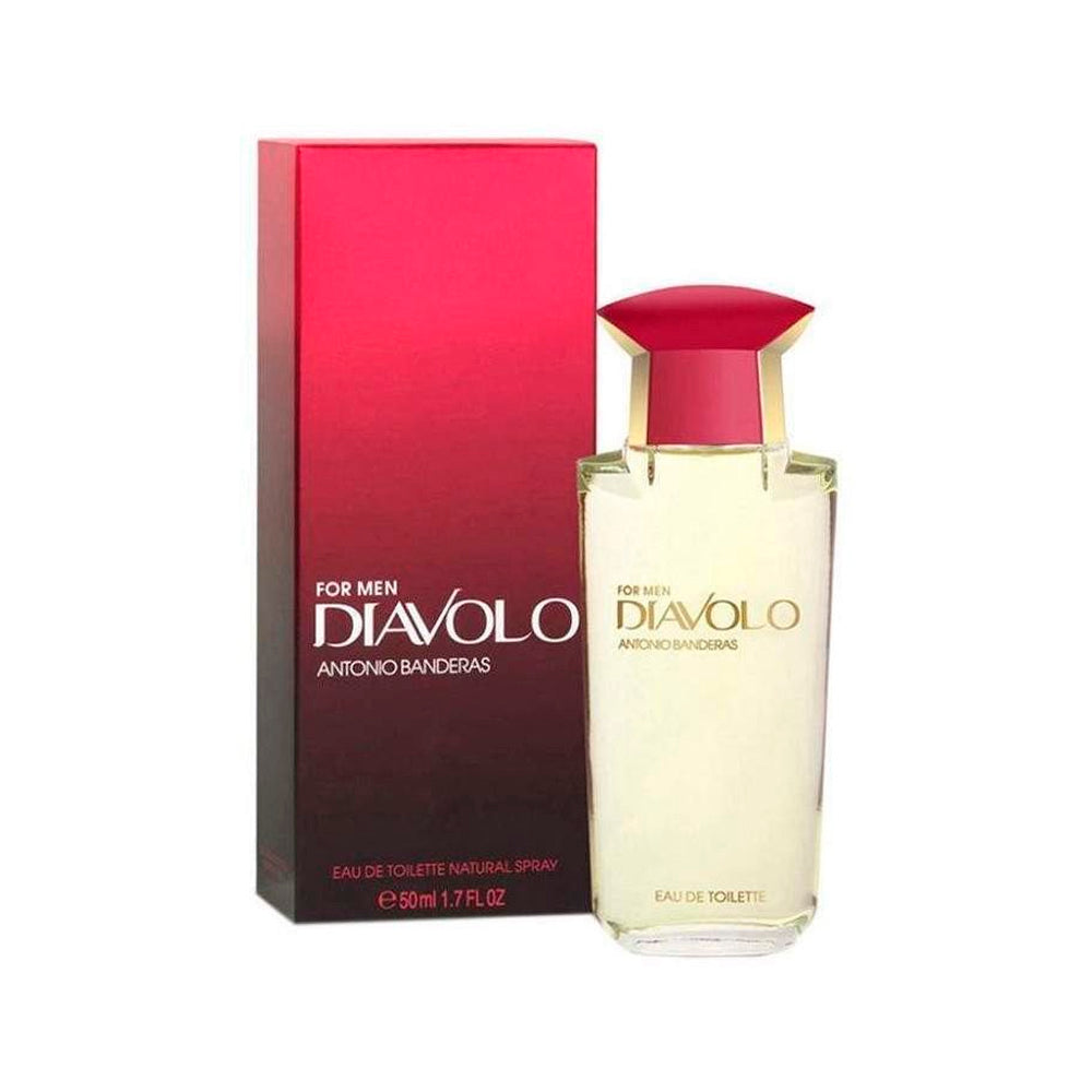Antonio Banderas Diavolo EDT, 1.7 oz / 50 ml by Banderas