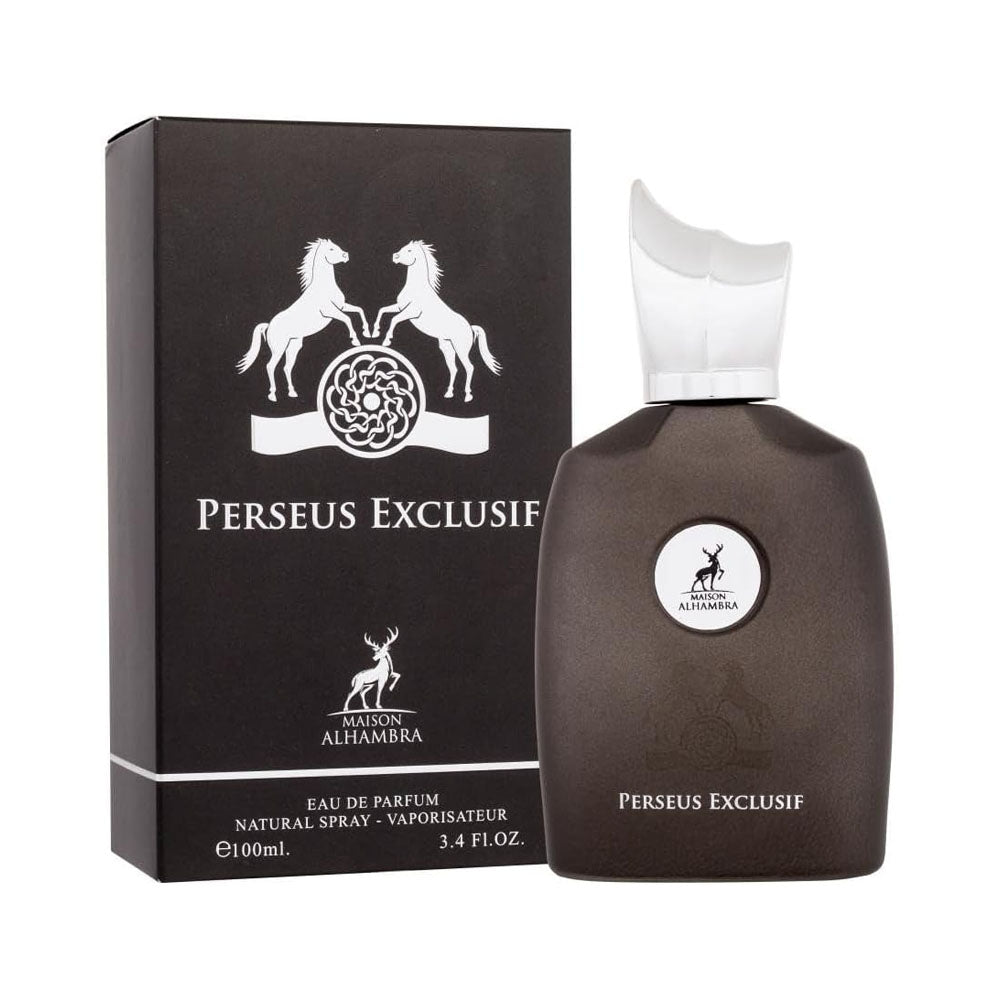 Maison Alhambra Perseus Exclusif EDP, 3.4 oz / 100 ml by Maison Alhambra