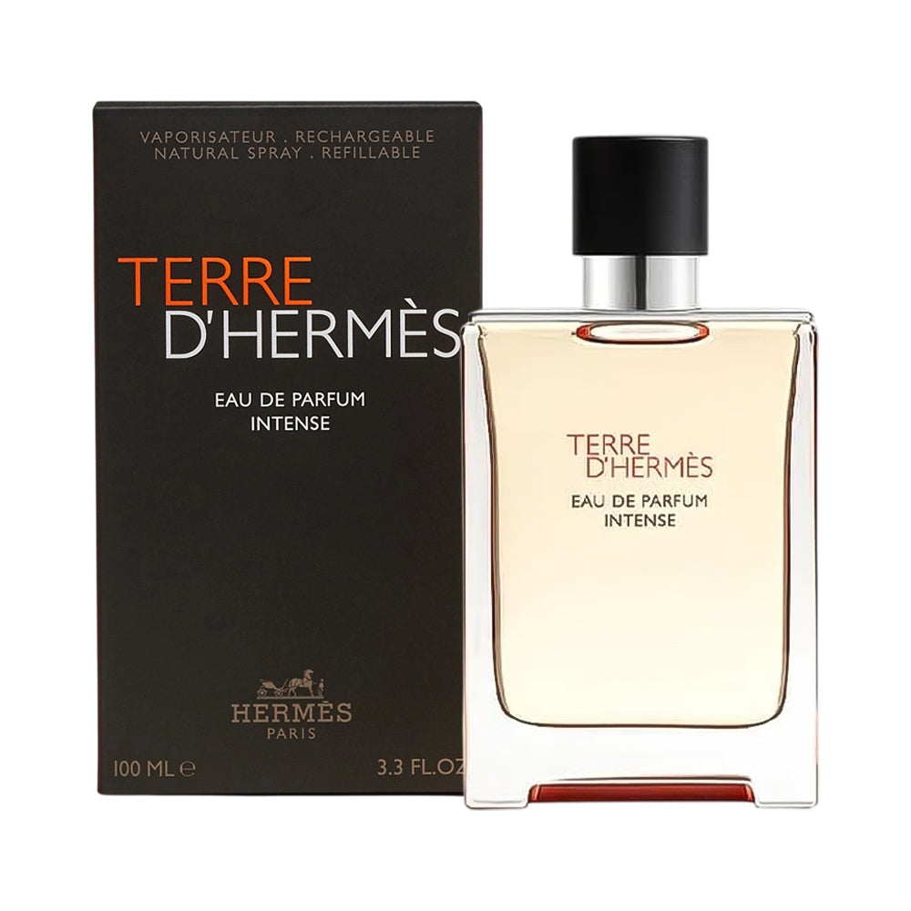 Hermès Terre D'Hermès EDP Intense Vétiver, 3.4 oz / 100 ml by Hermes