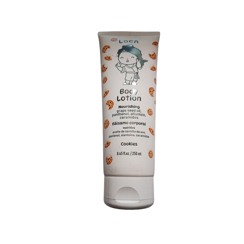 Loca Nourishing Body Lotion Cookies, 8.45 oz by Beliso