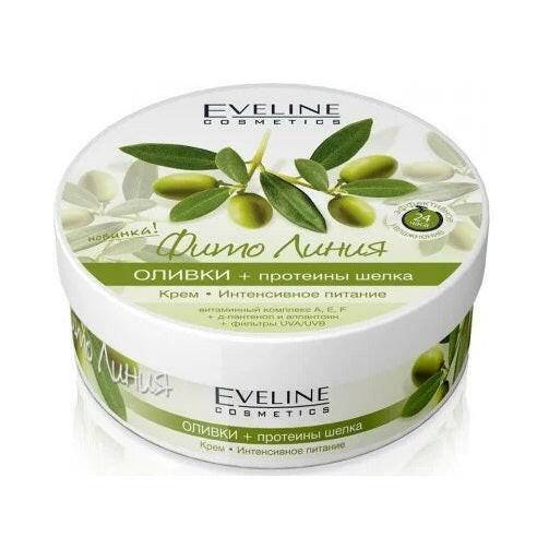 Eveline Cosmetics Fito Linia Olive Cream, 210 ml - OleBella