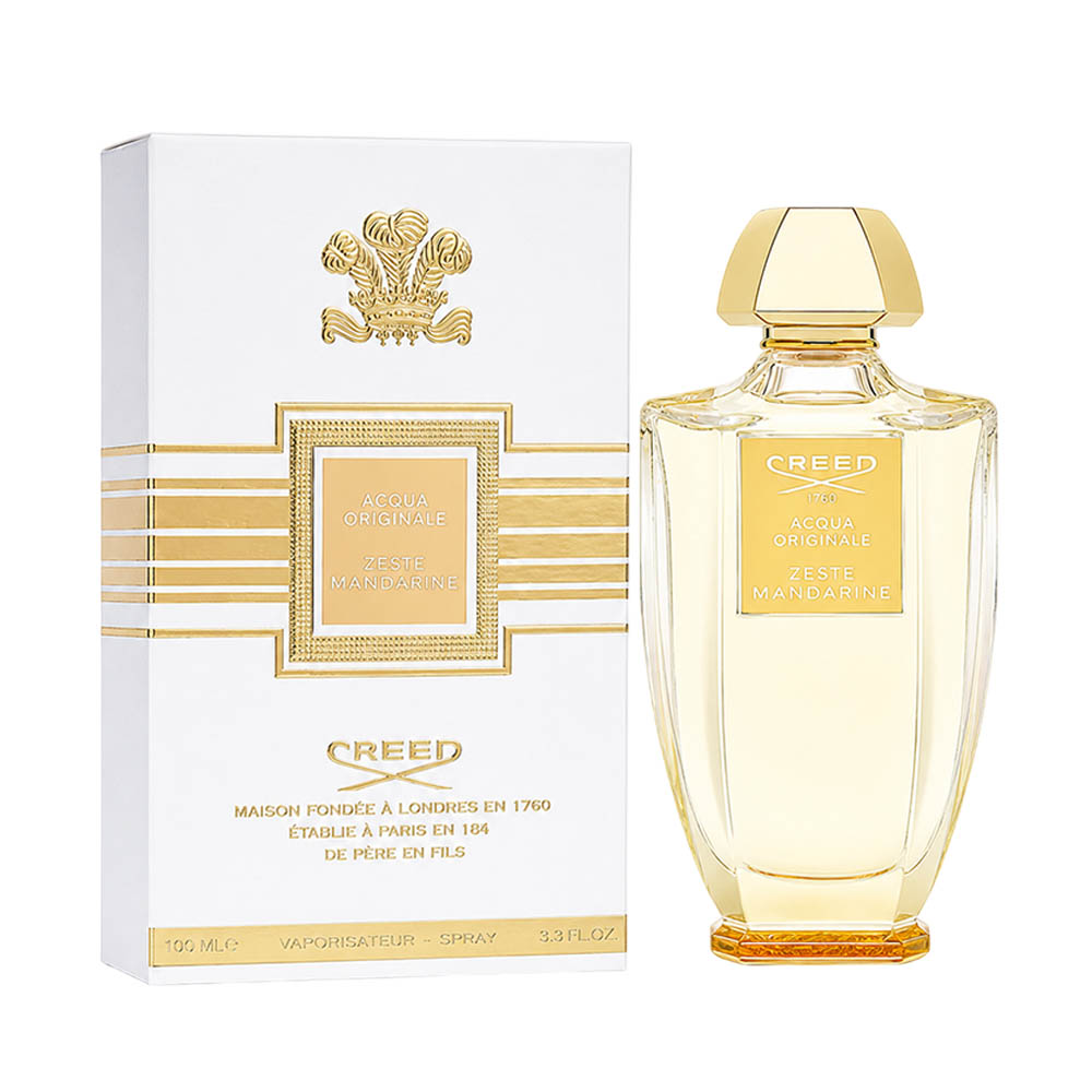 Creed Zeste Mandarine EDP, 3.4 oz / 100 ml by Creed
