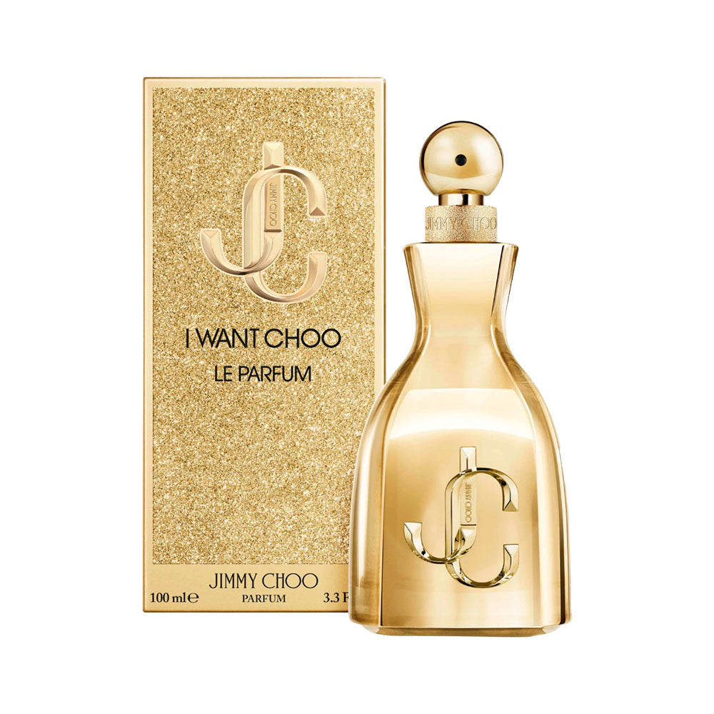 Jimmy Choo I Want Choo le Parfum EDP, 3.4 oz / 100 ml by Jimmy