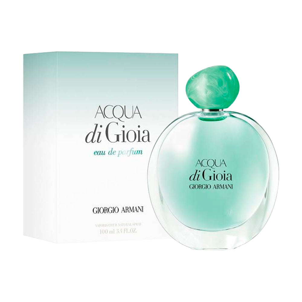 Acqua Di Gioia EDP Gioergio Armani for Woman, 3.4 oz / 100 ml by Giorgio Armani