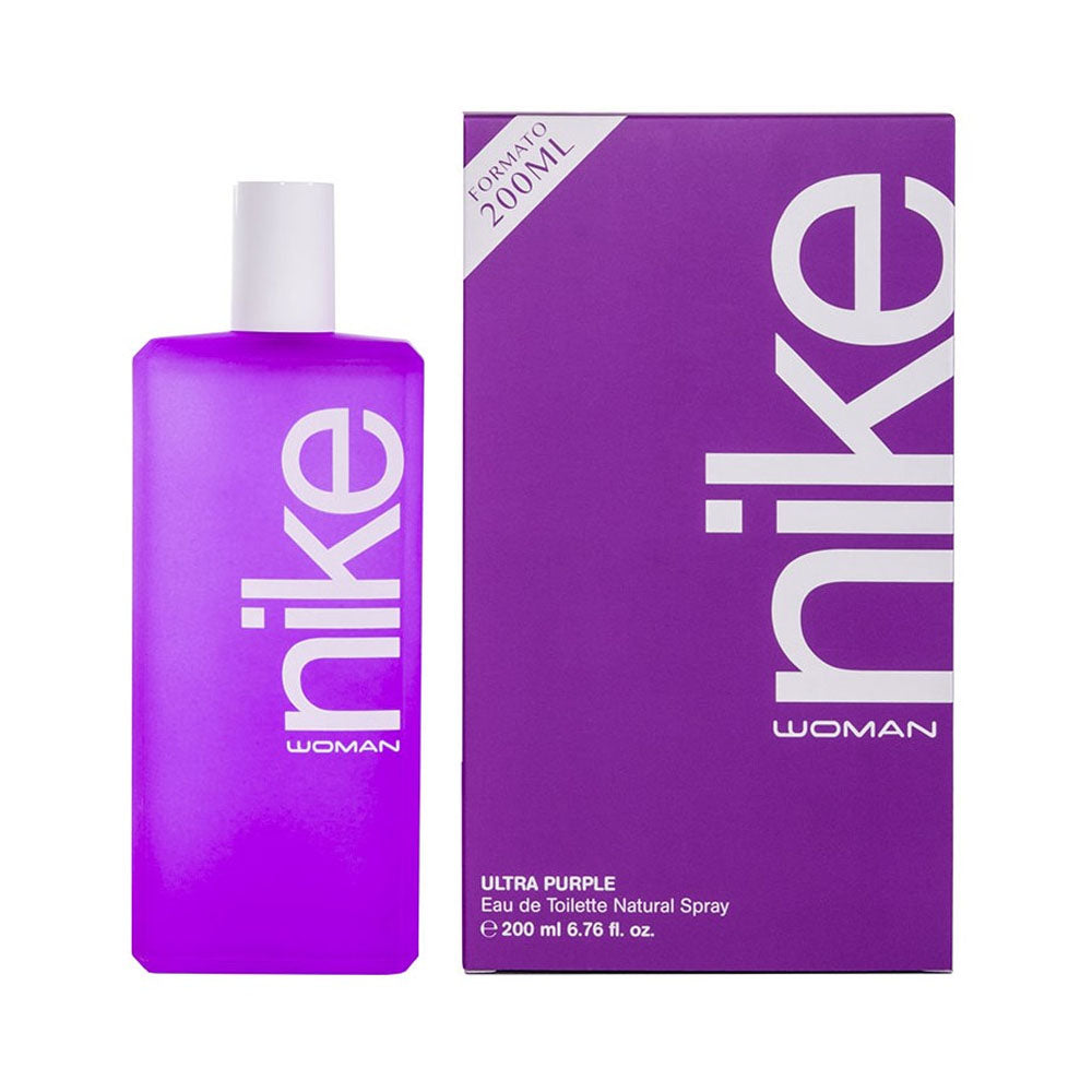 Nike Ultra Purple EDT, 6.7 oz / 200 ml by Nike
