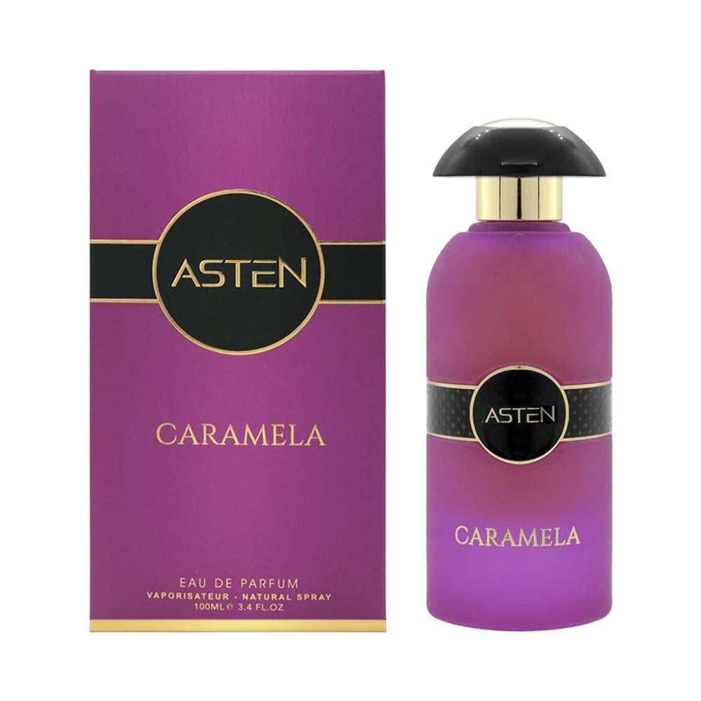 Asten Caramelia EDP, 3.4 oz / 100 ml by Asten