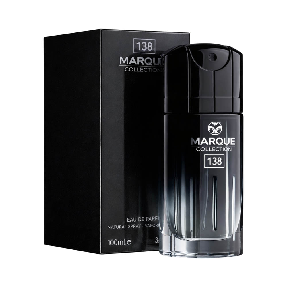Marque 138 Xs Black EDP, 1.0 oz / 30 ml by Marque