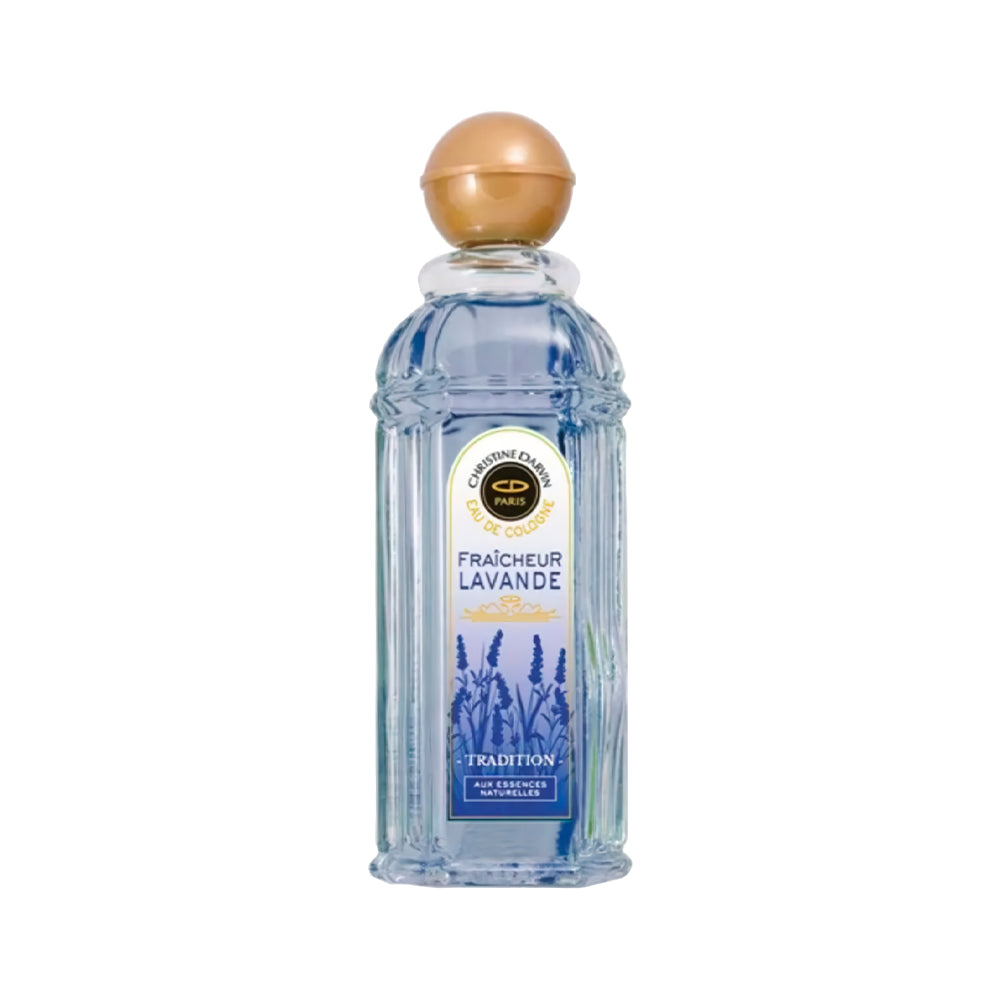 Christine Darvin Fraicheur Lavande EDC, 8.45 oz / 250 ml by Christine
