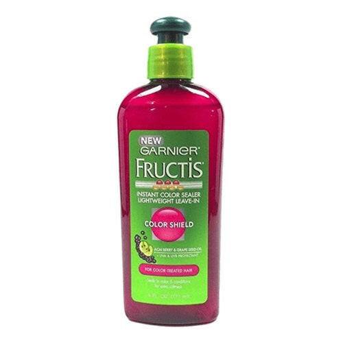 Garnier Fructis Instant Color Sealer Lightweight Leave-In Color, 6 oz - OleBella