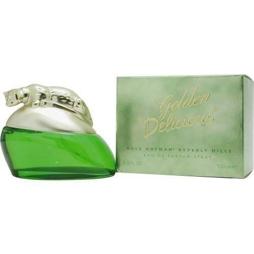 Gale Hayman Beverly Hills "Golden Delicious" EDT, 3.3 oz - OleBella