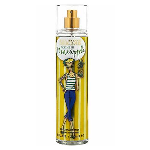 Gale Hayman Delicious Pick Me Up Pineapple Fragrance Mist, 8 oz - OleBella