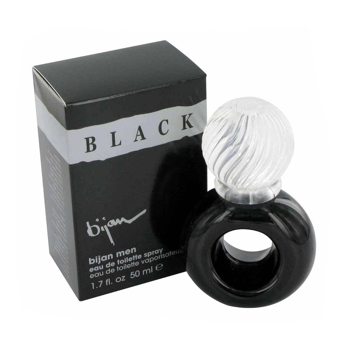 Black Bijan EDT, 2.5 oz - OleBella