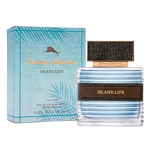 Tommy Bahama Island Life Eau De Cologne Spray 3.4 oz (Men) - OleBella