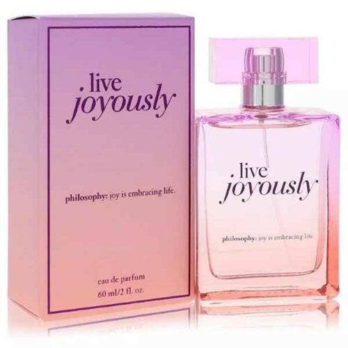 Philosophy Live Joyously EDP, 2 oz - OleBella