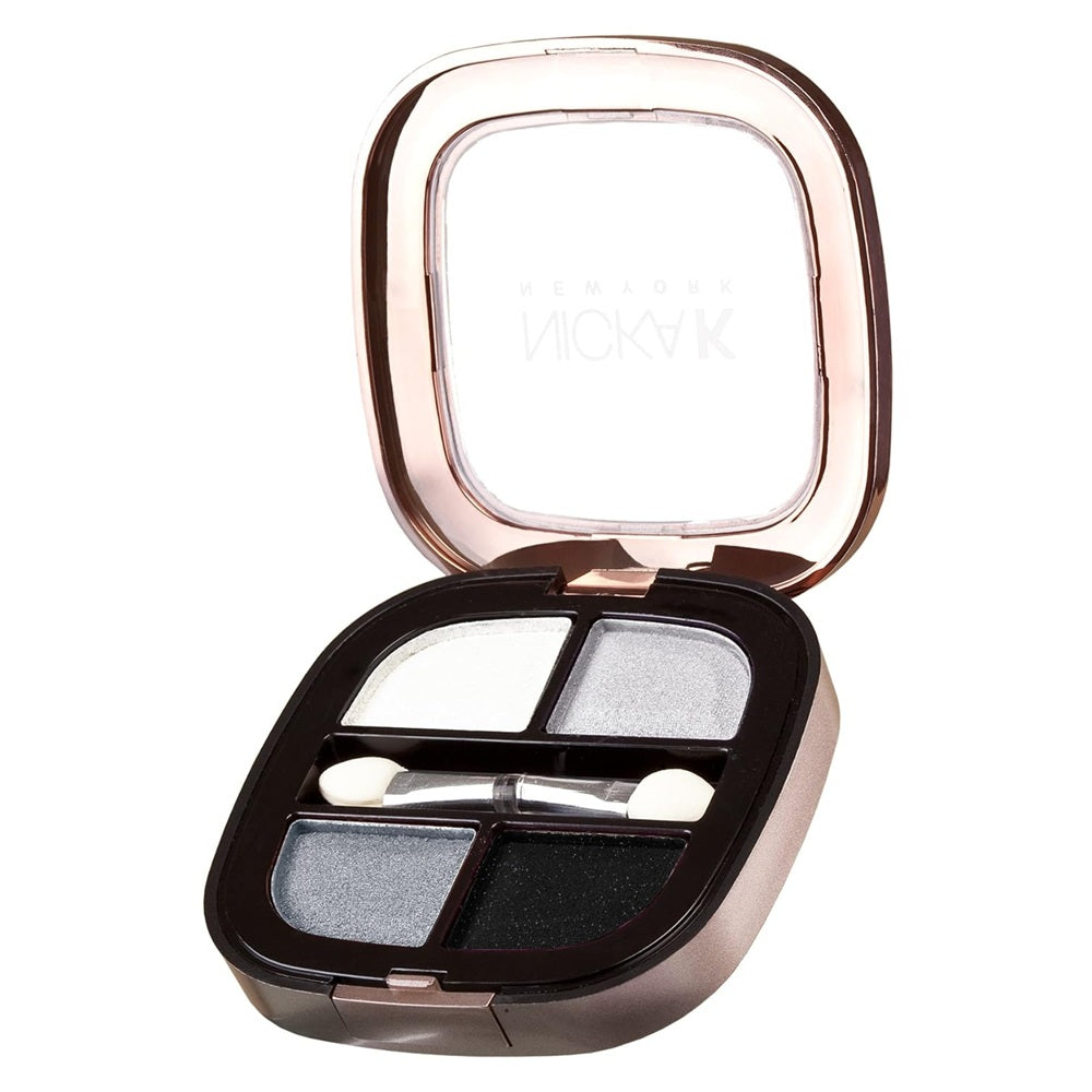 Nicka K New York Quad Eyeshadow (Alameda)