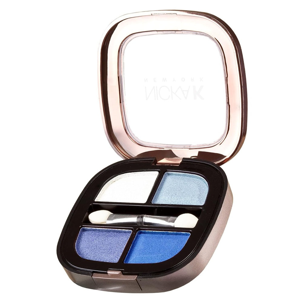 Nicka K New York Quad Eyeshadow (Monterrey)