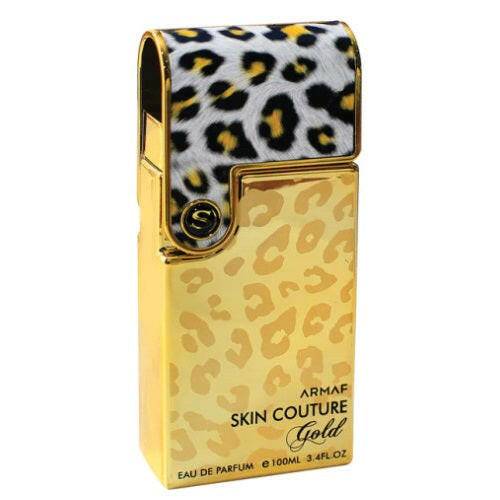 Armaf Skin Couture Gold EDP, 3.4 oz - OleBella