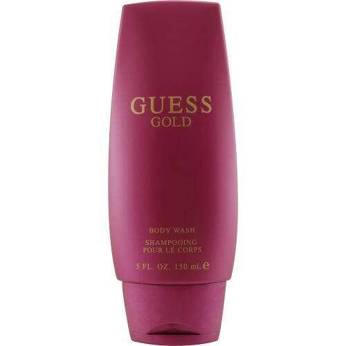 Guess Gold Shimmering Body Lotion, 5 oz - OleBella