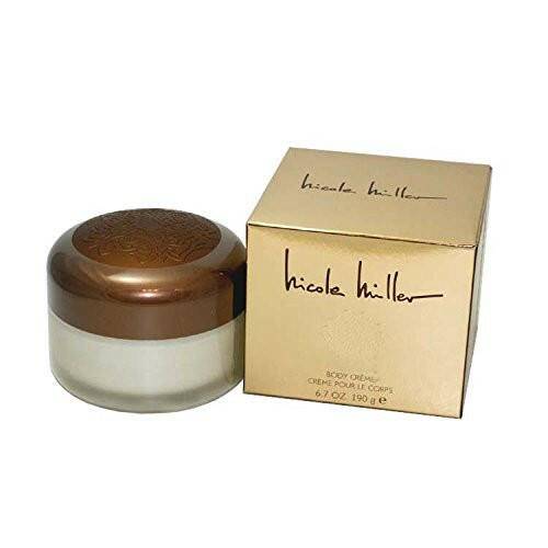 Nicole Miller Body Crème, 6.7 oz - OleBella