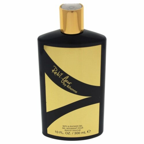 Rihanna Reb'l Fleur Bath & Shower Gel, 10 oz - OleBella