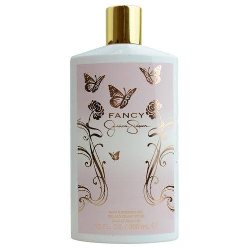 Jessica Simpson Fancy Bath & Shower Gel, 10 oz - OleBella