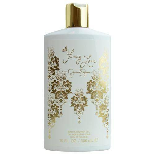 Jessica Simpson Fancy Love Bath & Shower Gel, 10 oz - OleBella