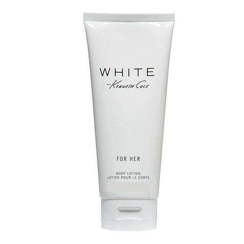 Kenneth Cole White For Her Body Lotion, 6.7 oz - OleBella