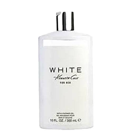 Keneth Cole White Bath & Shower Gel 10.0 oz - OleBella