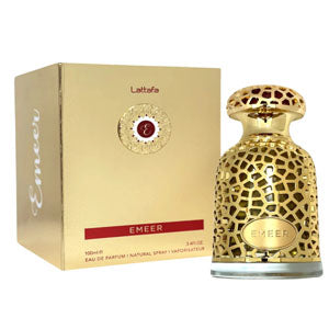 Lattafa Emeer EDP, 3.4 oz (U)