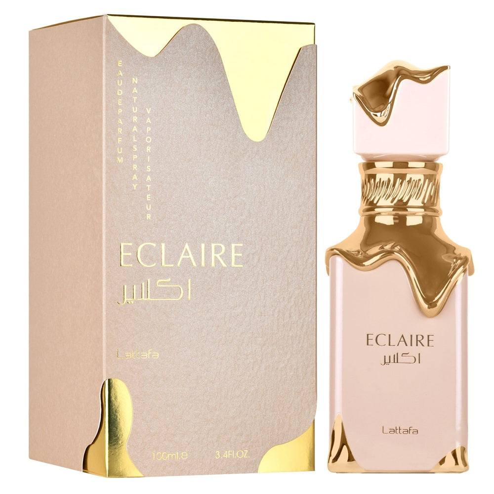 Lattafa Eclair EDP, 3.4 oz - OleBella