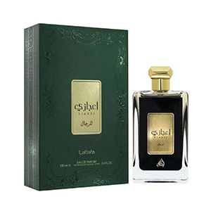 Lattafa Ejaazi EDP Spray, 3.4 oz (U)