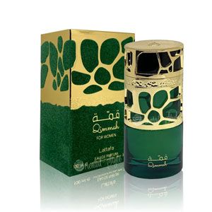 Lattafa Lattafa Qimmah EDP, 3.4 oz (L)