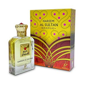 Khadlaj Hareem Sultan Gold EDP, 2.5 oz (L)