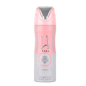 Lattafa Yara Deo Spray, 6.7 oz (U)