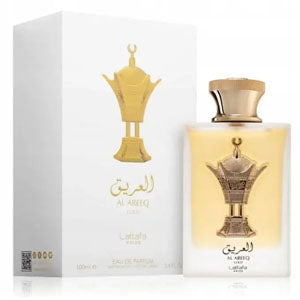 Lattafa Al Areeq Gold EDP, 3.4 oz (U)