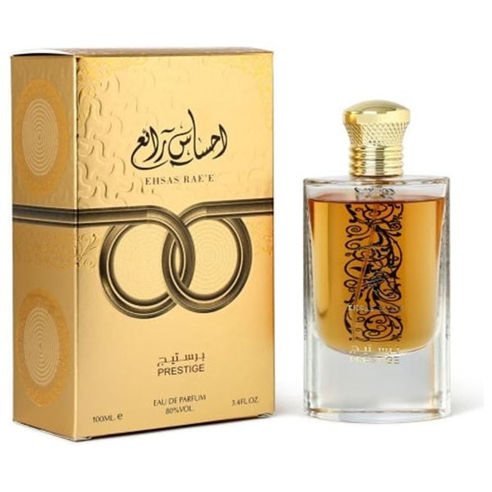 Adyan Ehsas Rae'E EDP, 3.4 oz / 101 ml