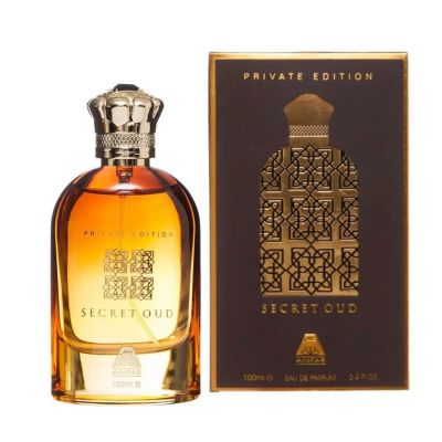 Anfar Secret Oud EDP, 3.4 oz (M)