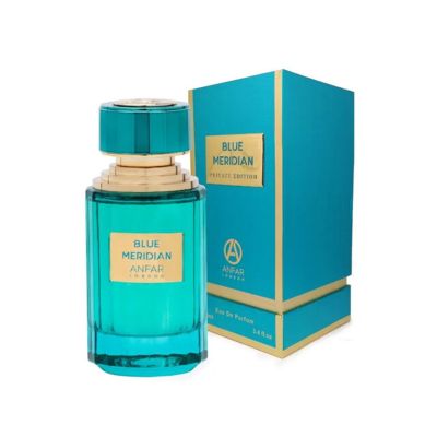 Anfar London Blue Meridian EDP, 3.4 oz