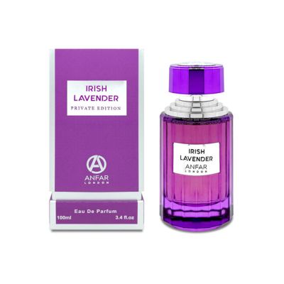 Anfar London Irish Lavender EDP, 3.4 oz