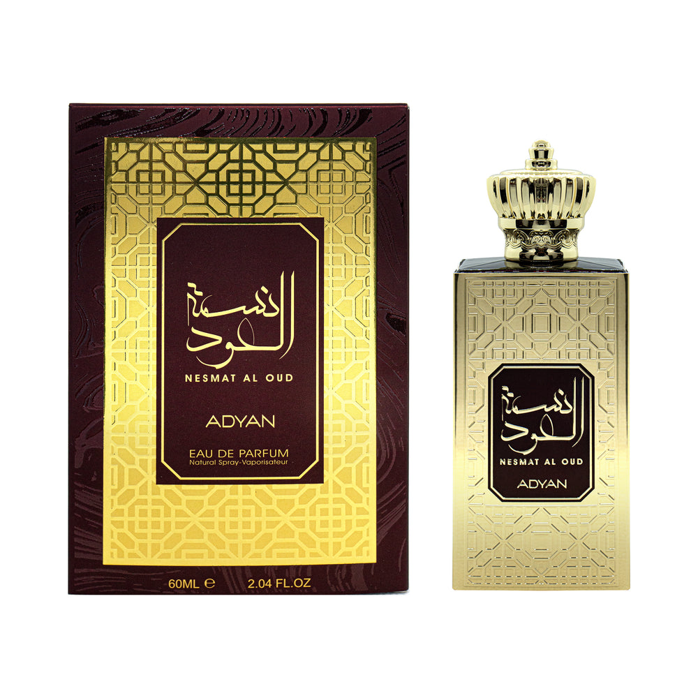 Adyan Nesmat Al Oud EDP, 2.04 oz (U)