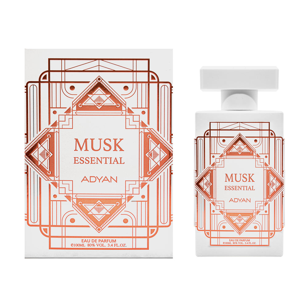 Adyan Musk Essential EDP, 3.4 oz (U)