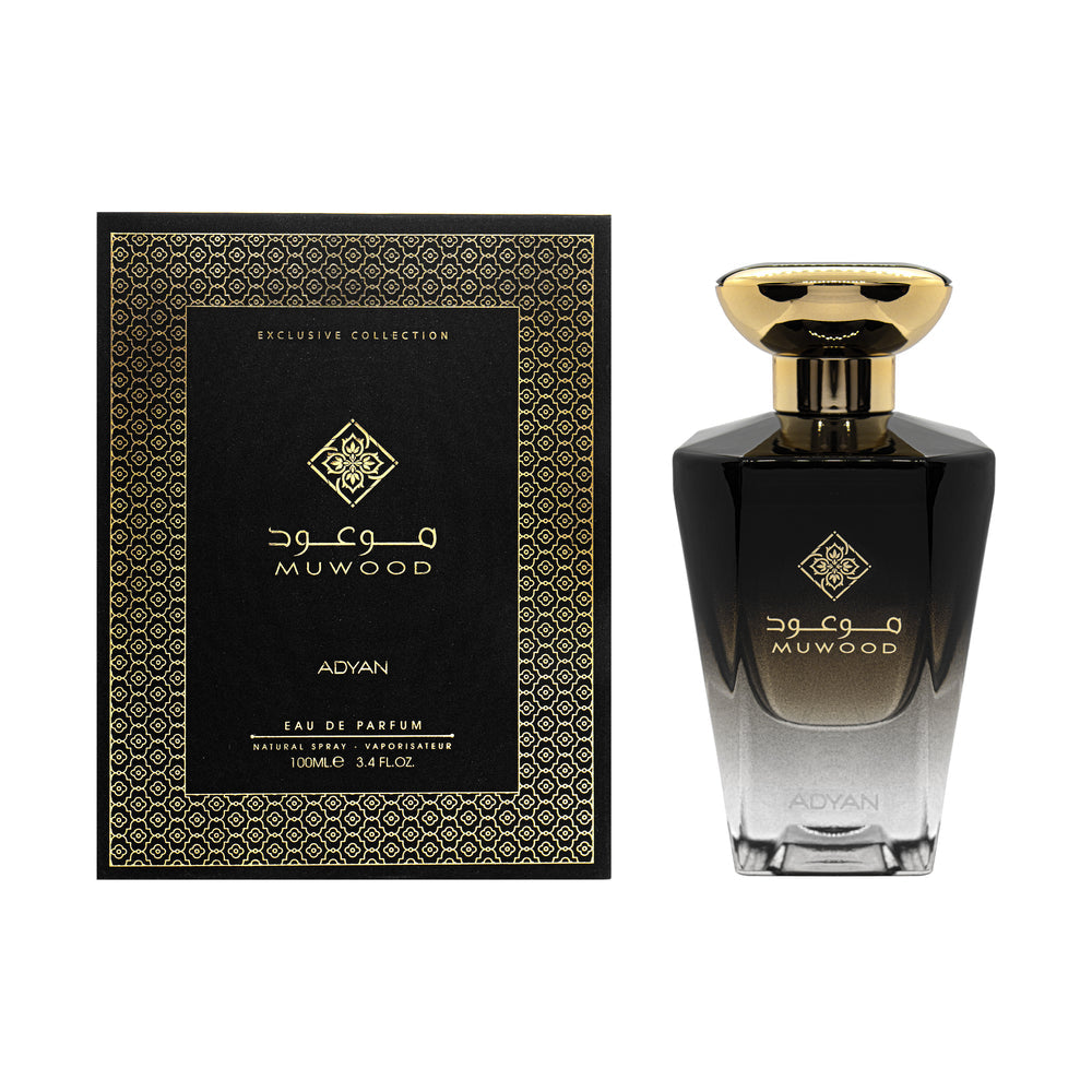 Adyan Muwood EDP, 3.4 oz