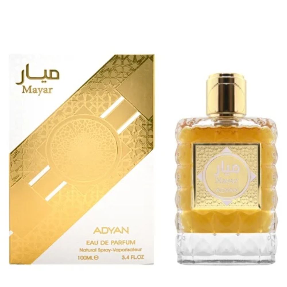 Adyan Mayar EDP, 3.4 oz / 100 ml | UPC: 6292257642032