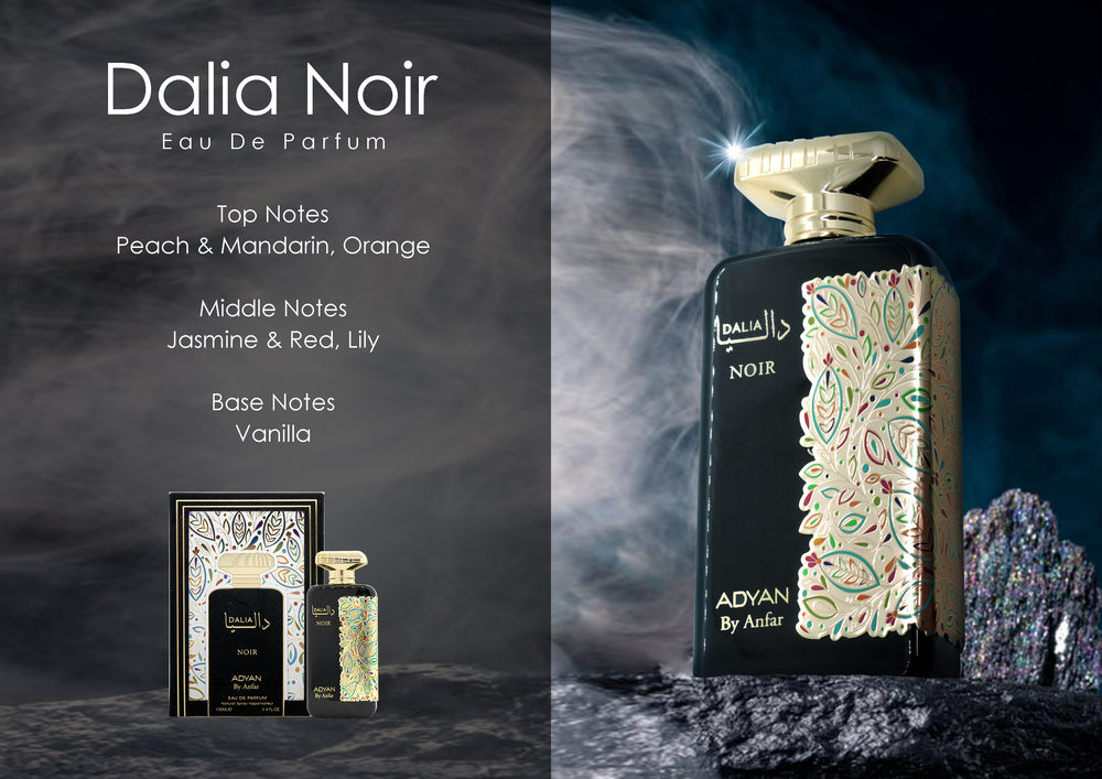 Adyan Adyan Dalia Noir EDP, 100 ml (L)