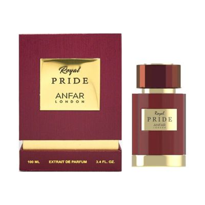Anfar London Royal Pride EDP, 3.4 oz