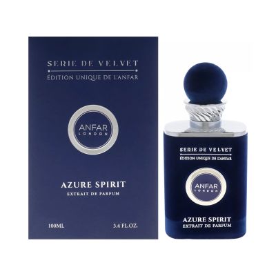 Anfar London Azure Spirit EDP, 3.4 oz (M)