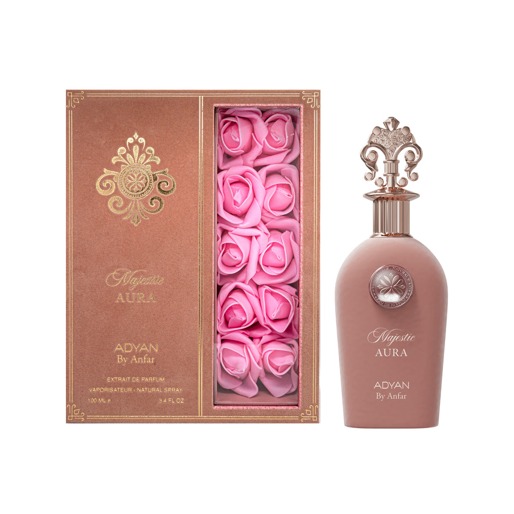 Adyan Majestic Aura EDP, 3.4 oz