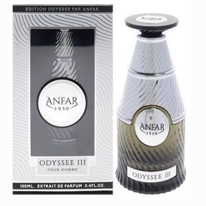 Anfar 1950 Odyssee III EDP, 3.4 oz (M)